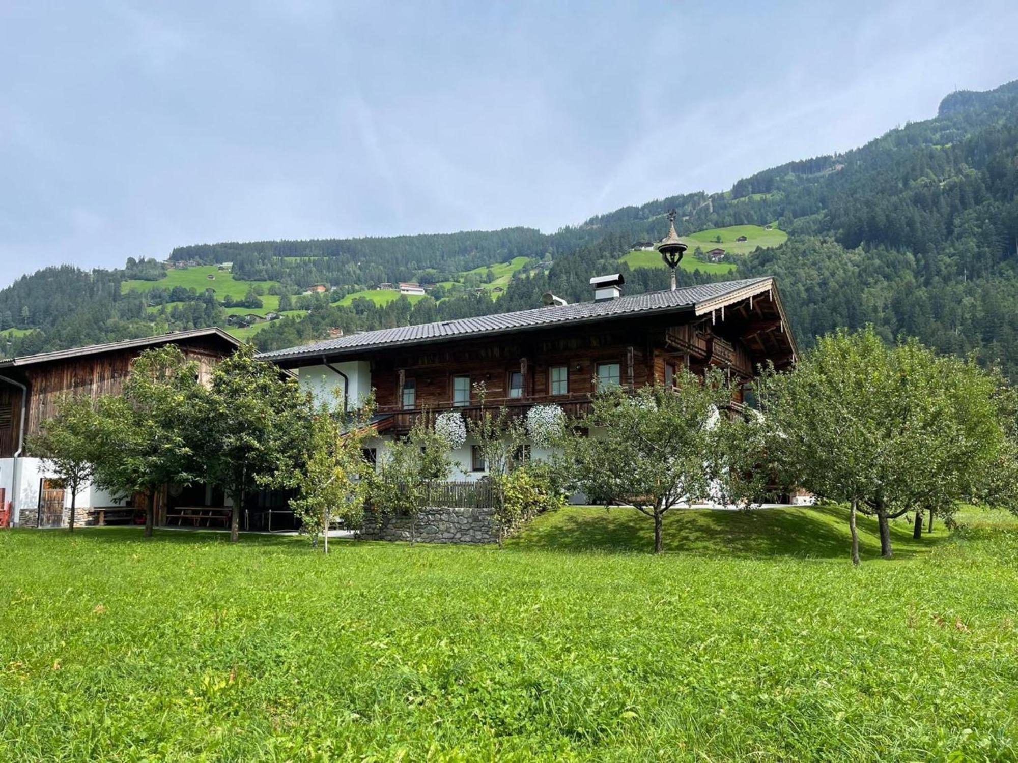 Blick Zum Mayrhofen Ramsau im Zillertal Zewnętrze zdjęcie