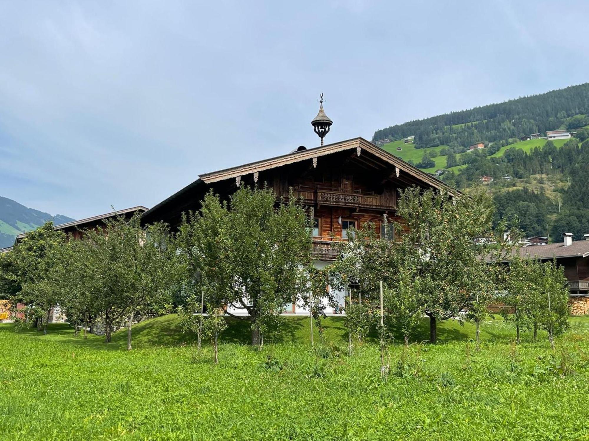 Blick Zum Mayrhofen Ramsau im Zillertal Zewnętrze zdjęcie