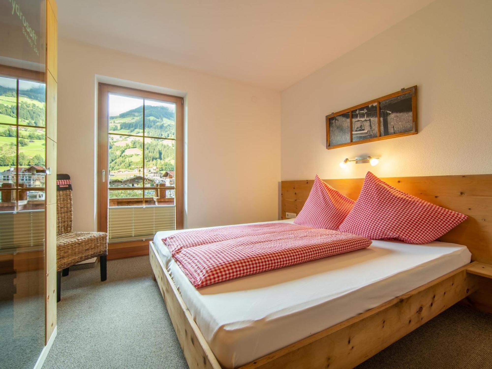 Blick Zum Mayrhofen Ramsau im Zillertal Zewnętrze zdjęcie
