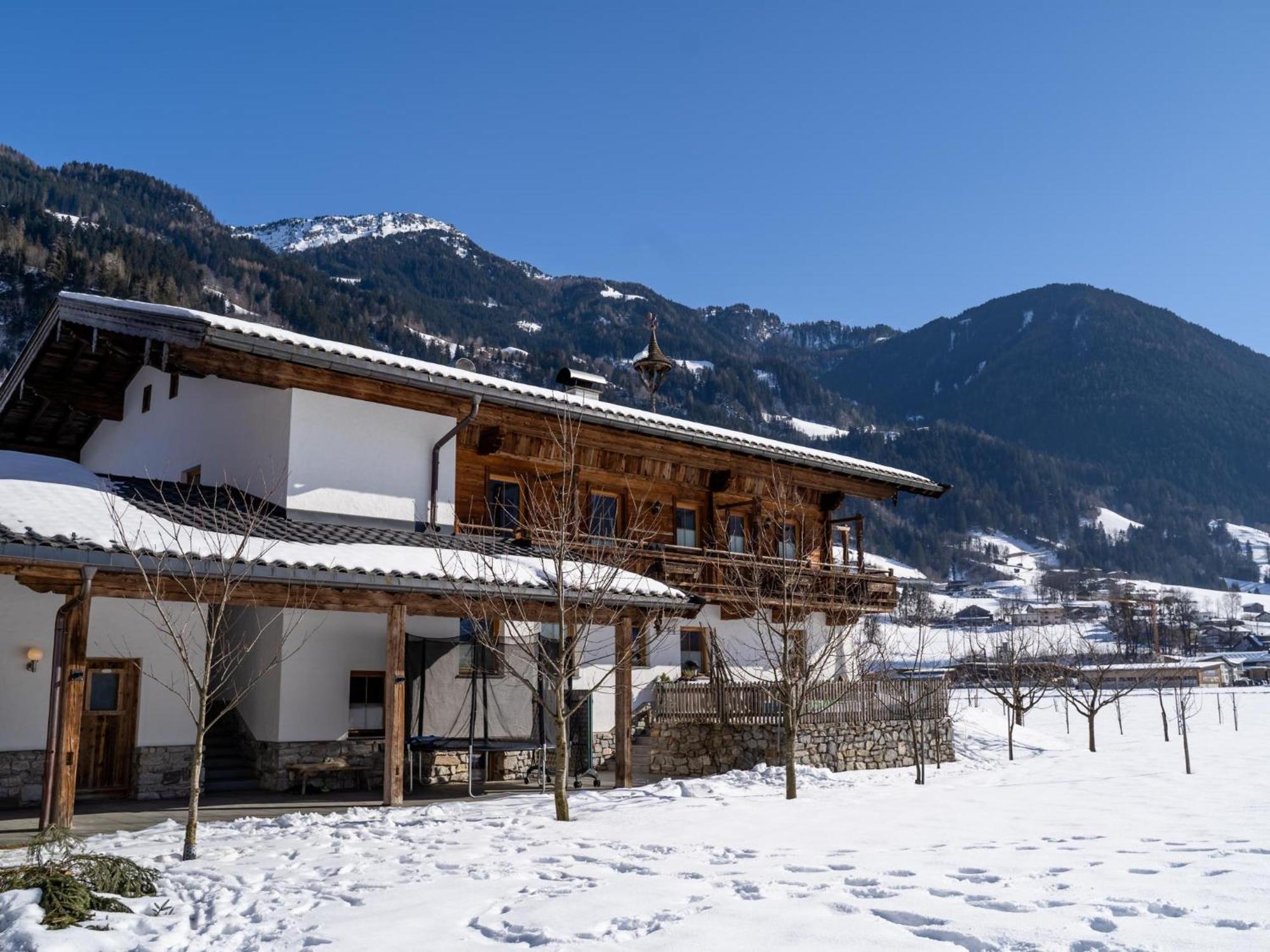 Blick Zum Mayrhofen Ramsau im Zillertal Zewnętrze zdjęcie